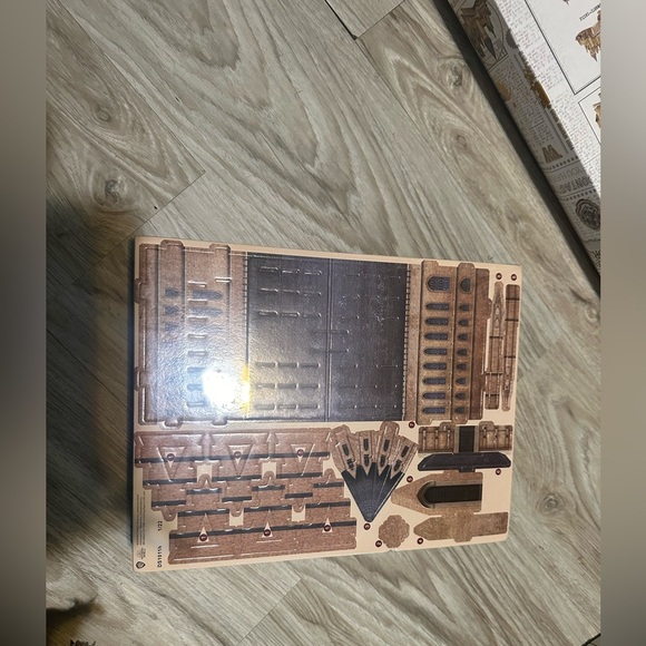 Harry Potter Hogwarts Great Hall 3D Puzzle - Picture 5 of 10